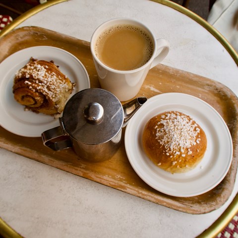 Swedish fika