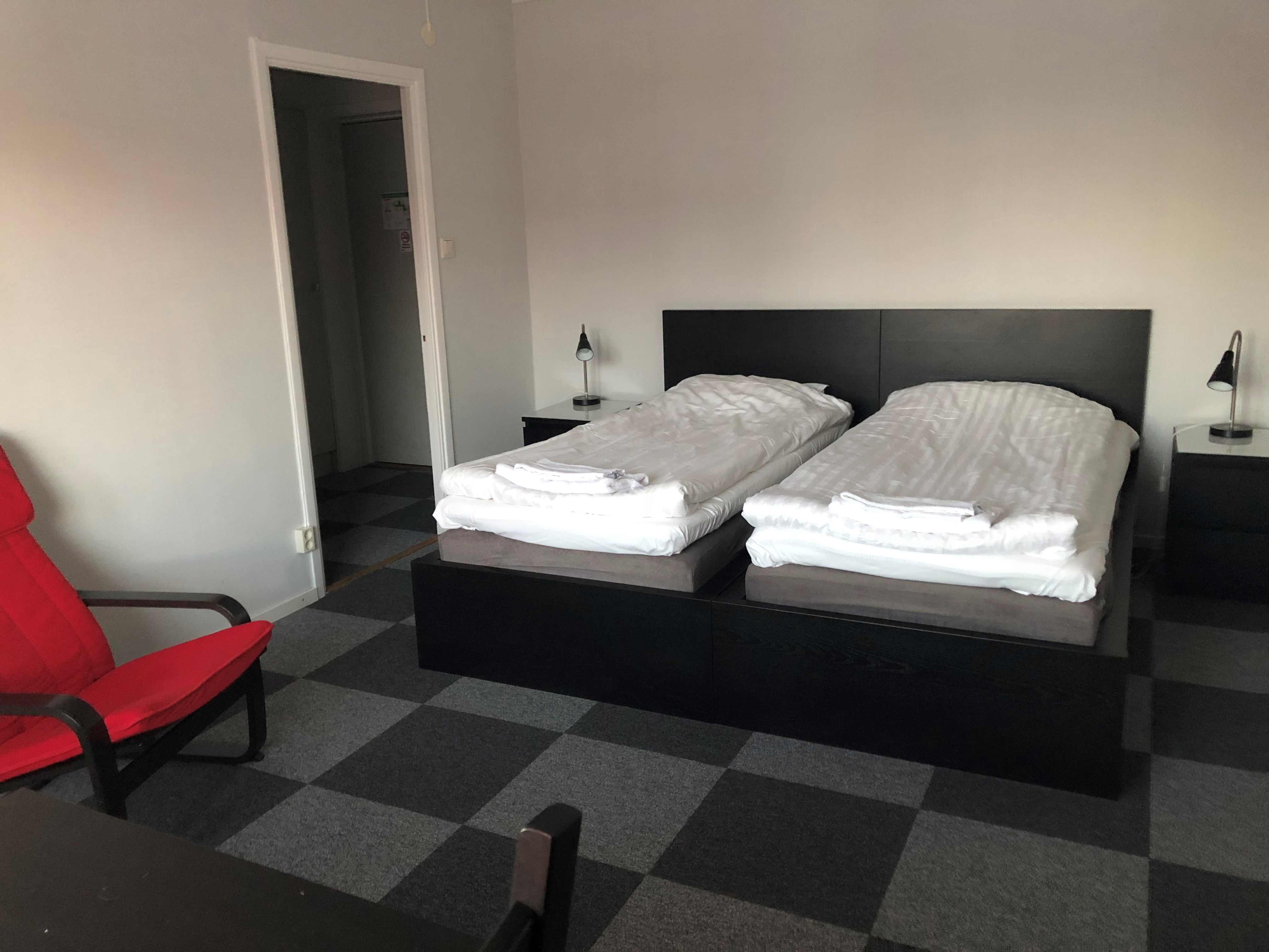 Laxen Apartment Hotel