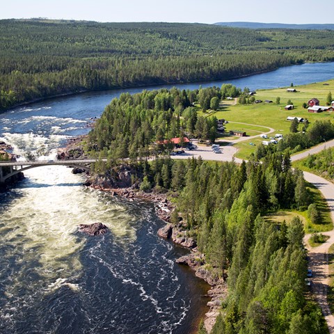 Jockfall Fishing & Activities