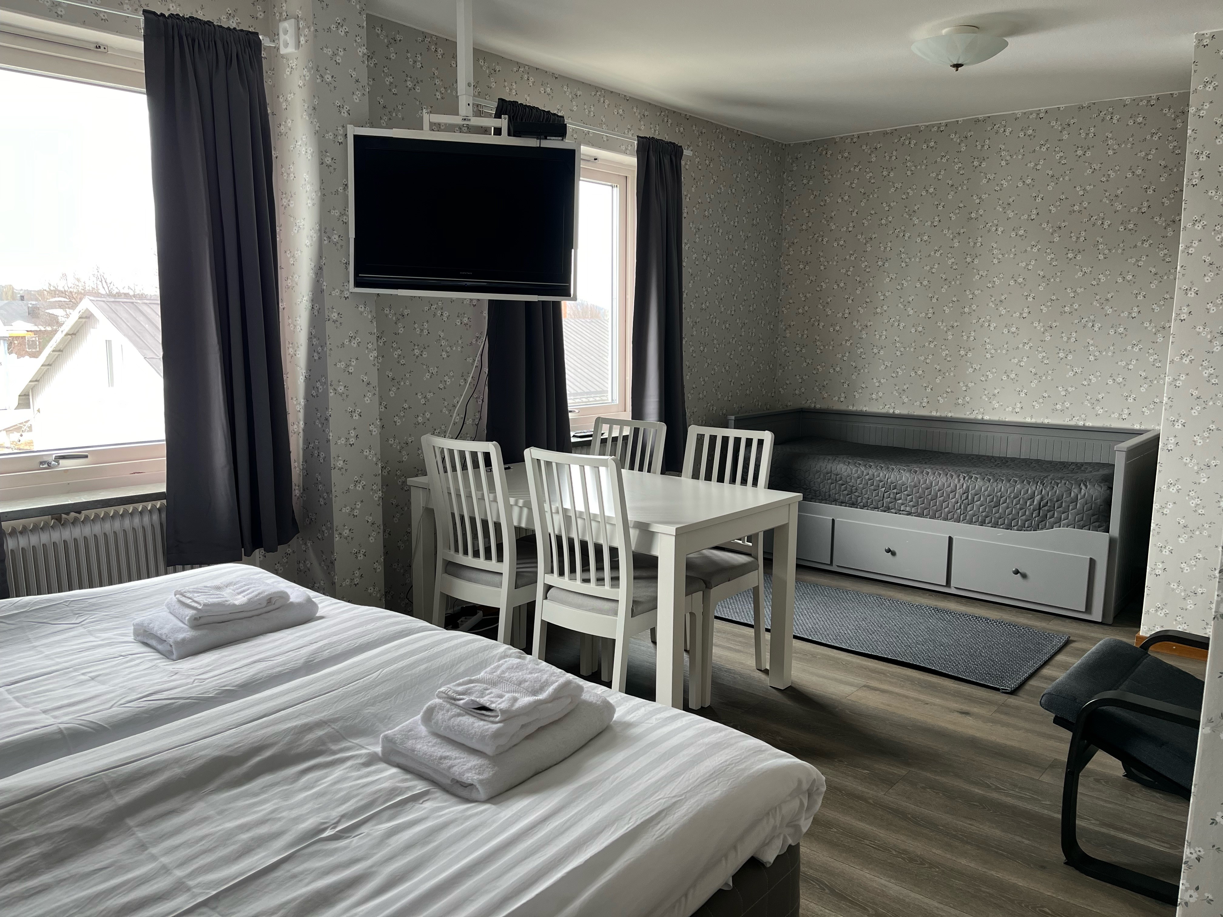 Laxen Apartment Hotel
