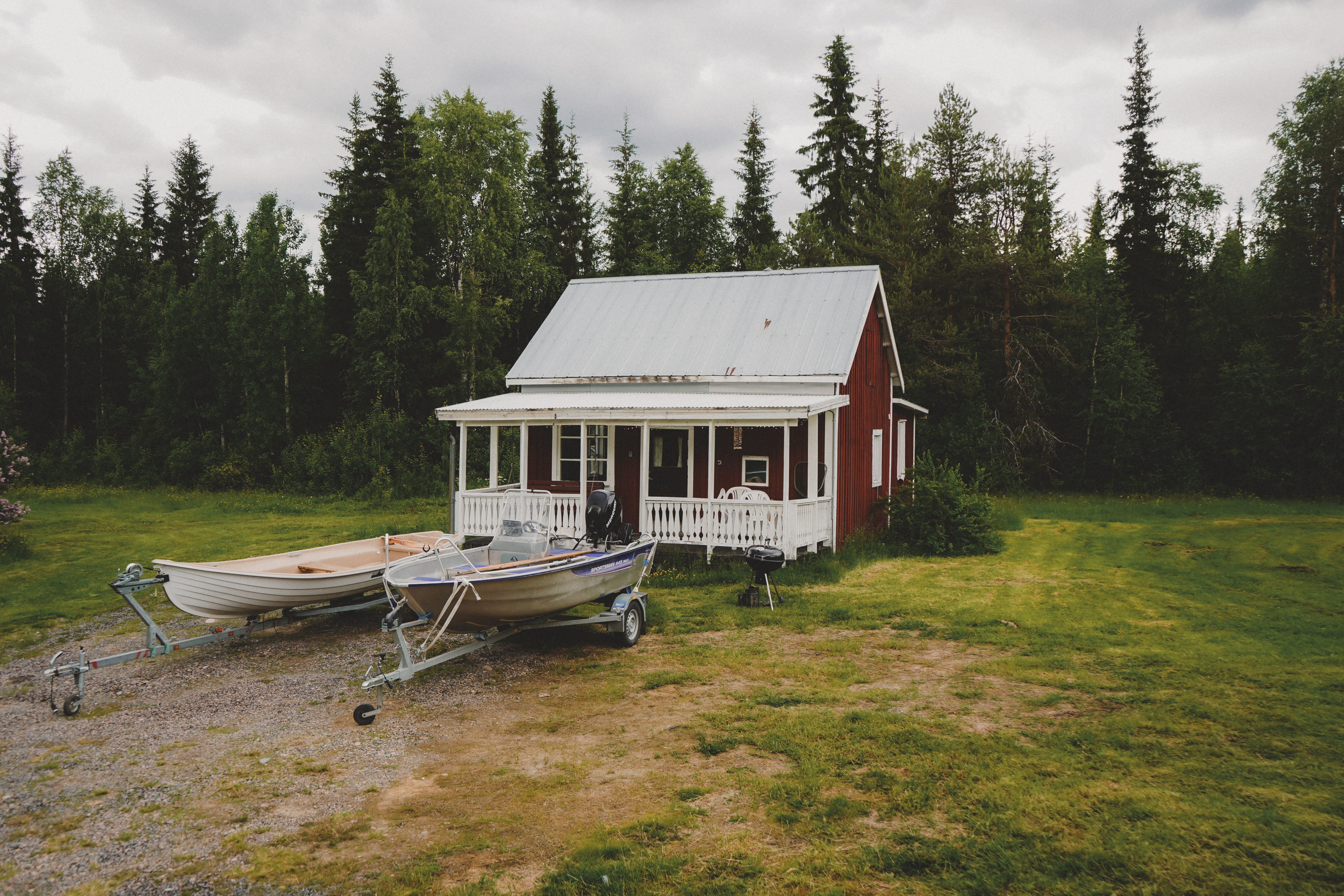 Nordic Catch