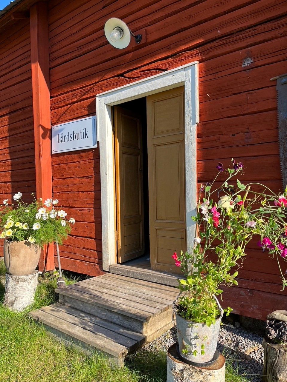 Jacobgården Farm shop